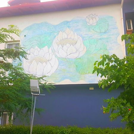 Noufara Apartments Néa Meságkala Exterior foto