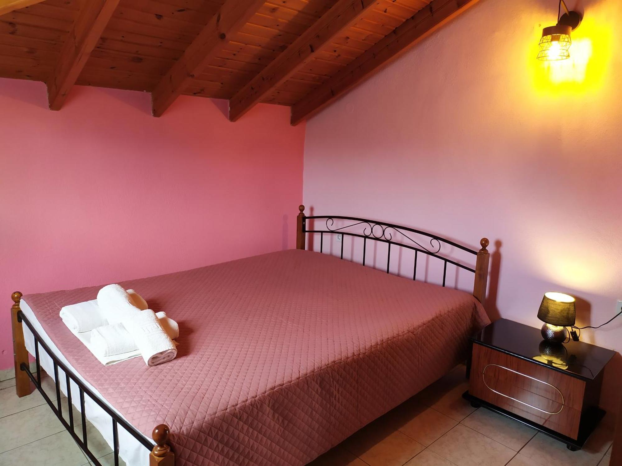 Noufara Apartments Néa Meságkala Cameră foto