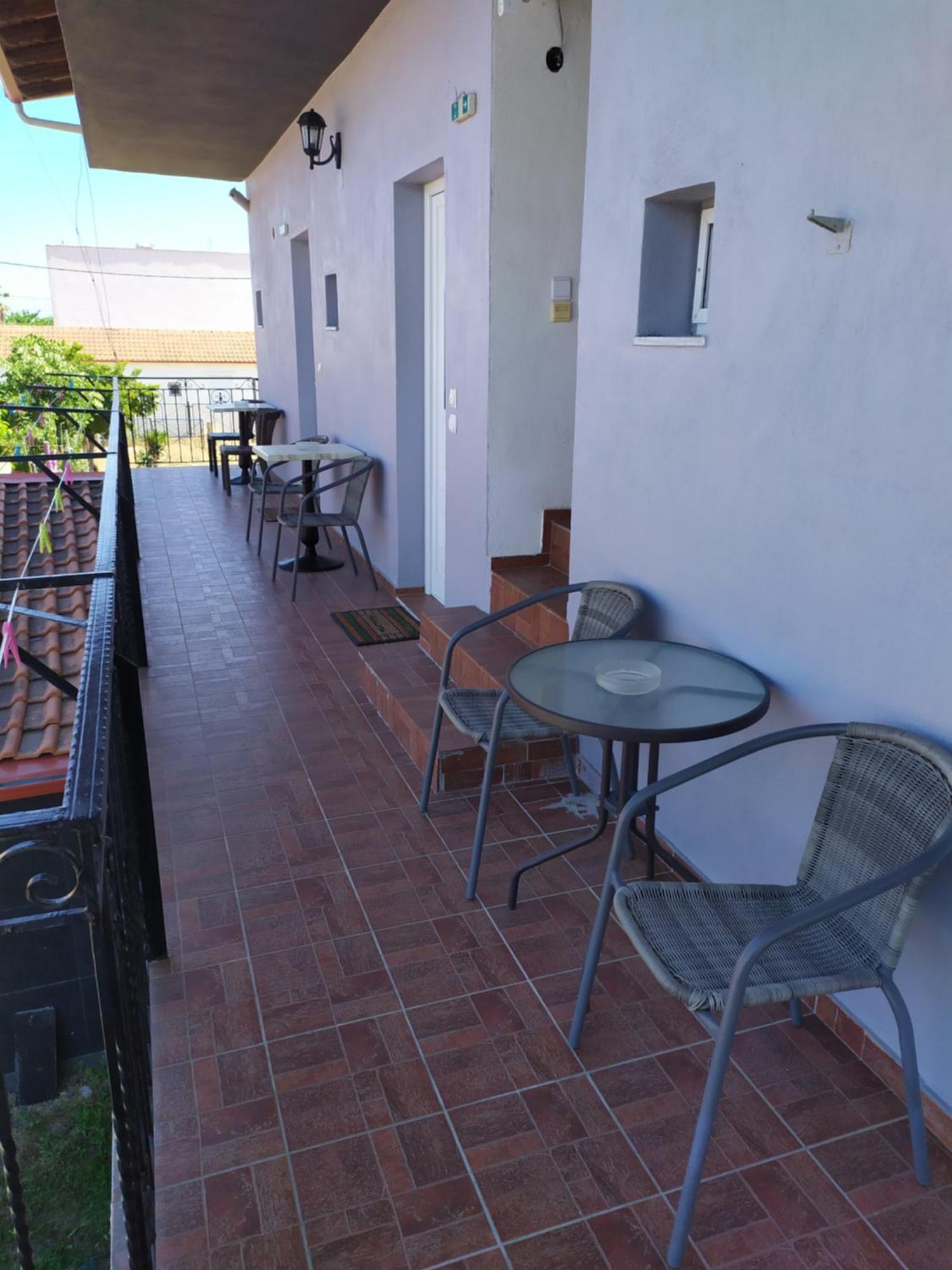 Noufara Apartments Néa Meságkala Cameră foto