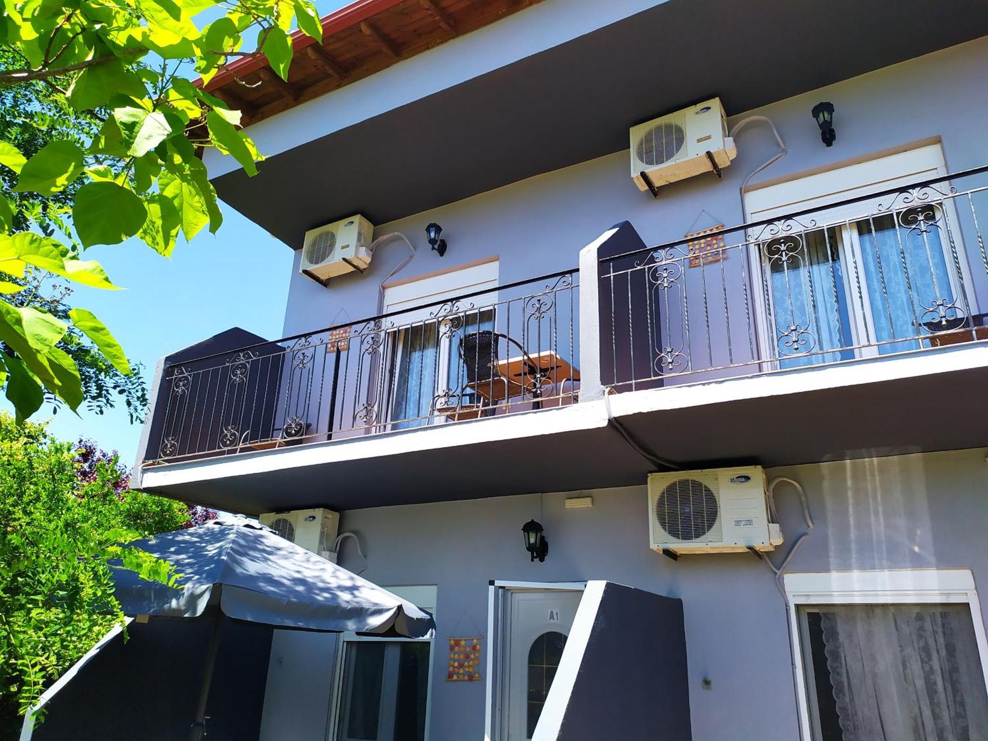 Noufara Apartments Néa Meságkala Cameră foto