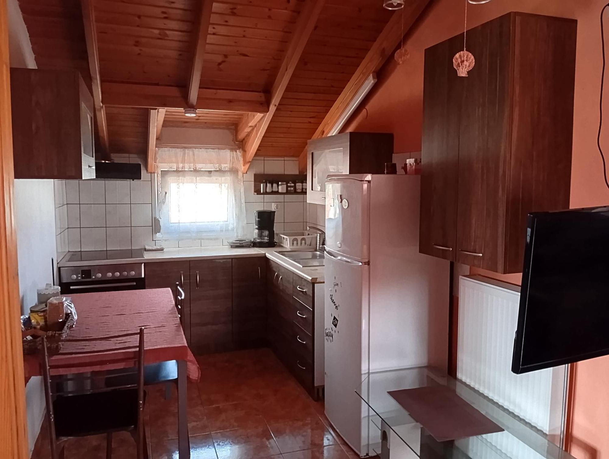 Noufara Apartments Néa Meságkala Exterior foto