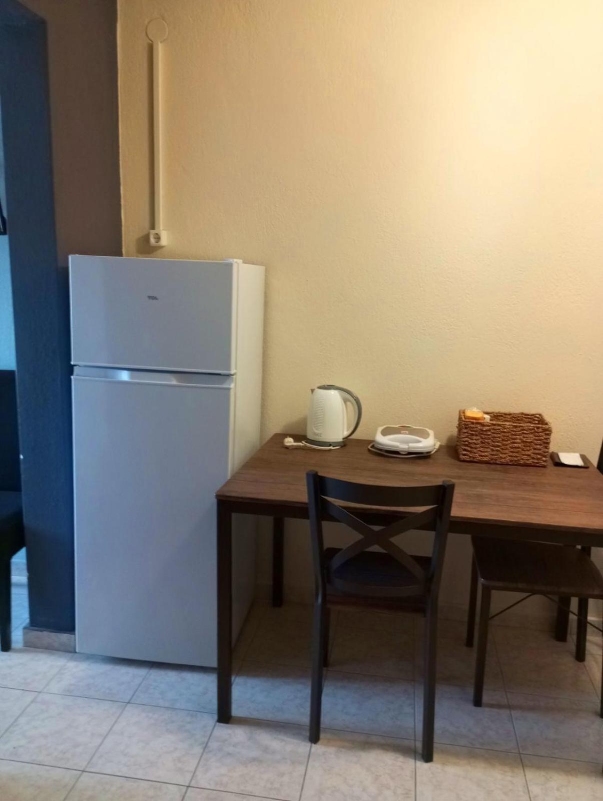 Noufara Apartments Néa Meságkala Cameră foto