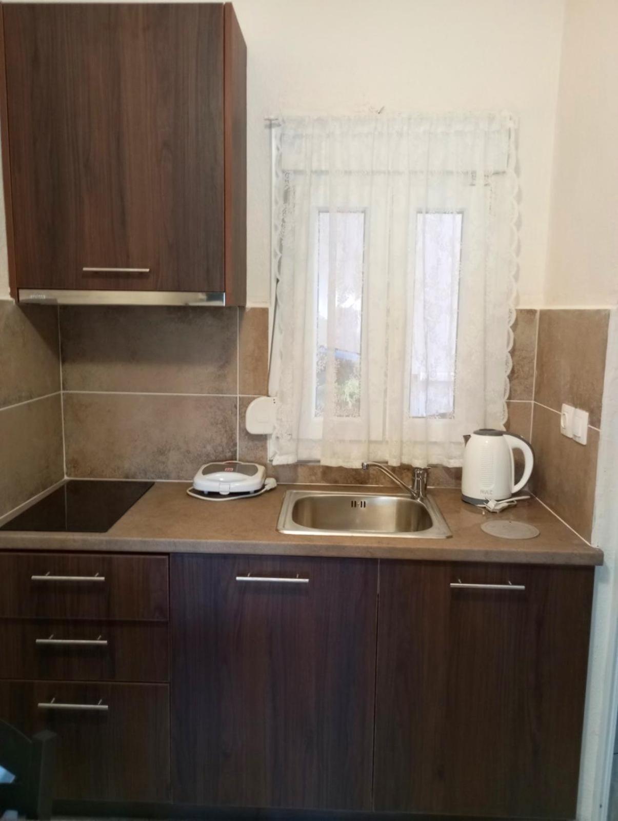 Noufara Apartments Néa Meságkala Cameră foto